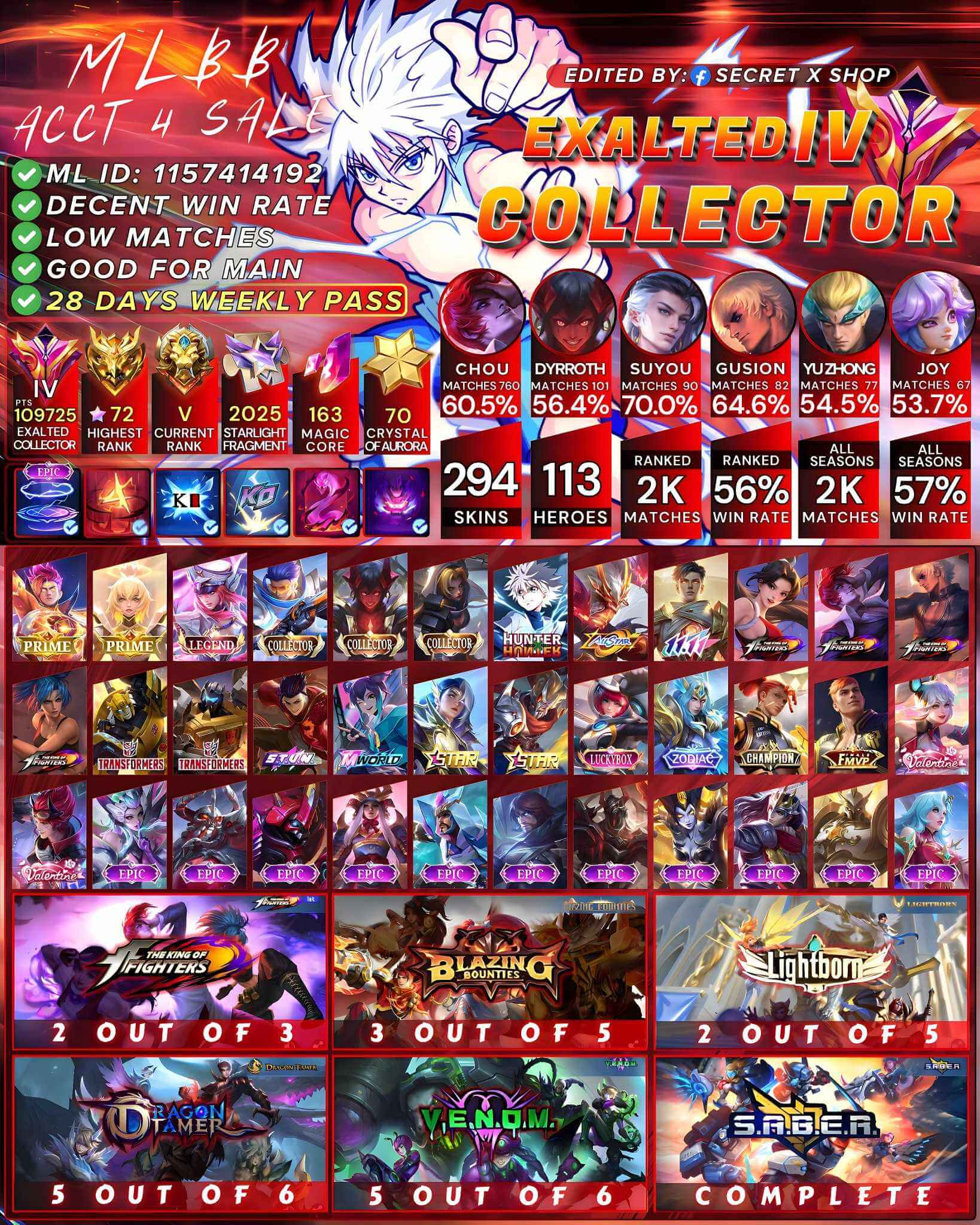 294 CHOU